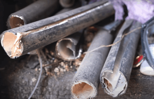 copper wire thefts, at&t, reward, california